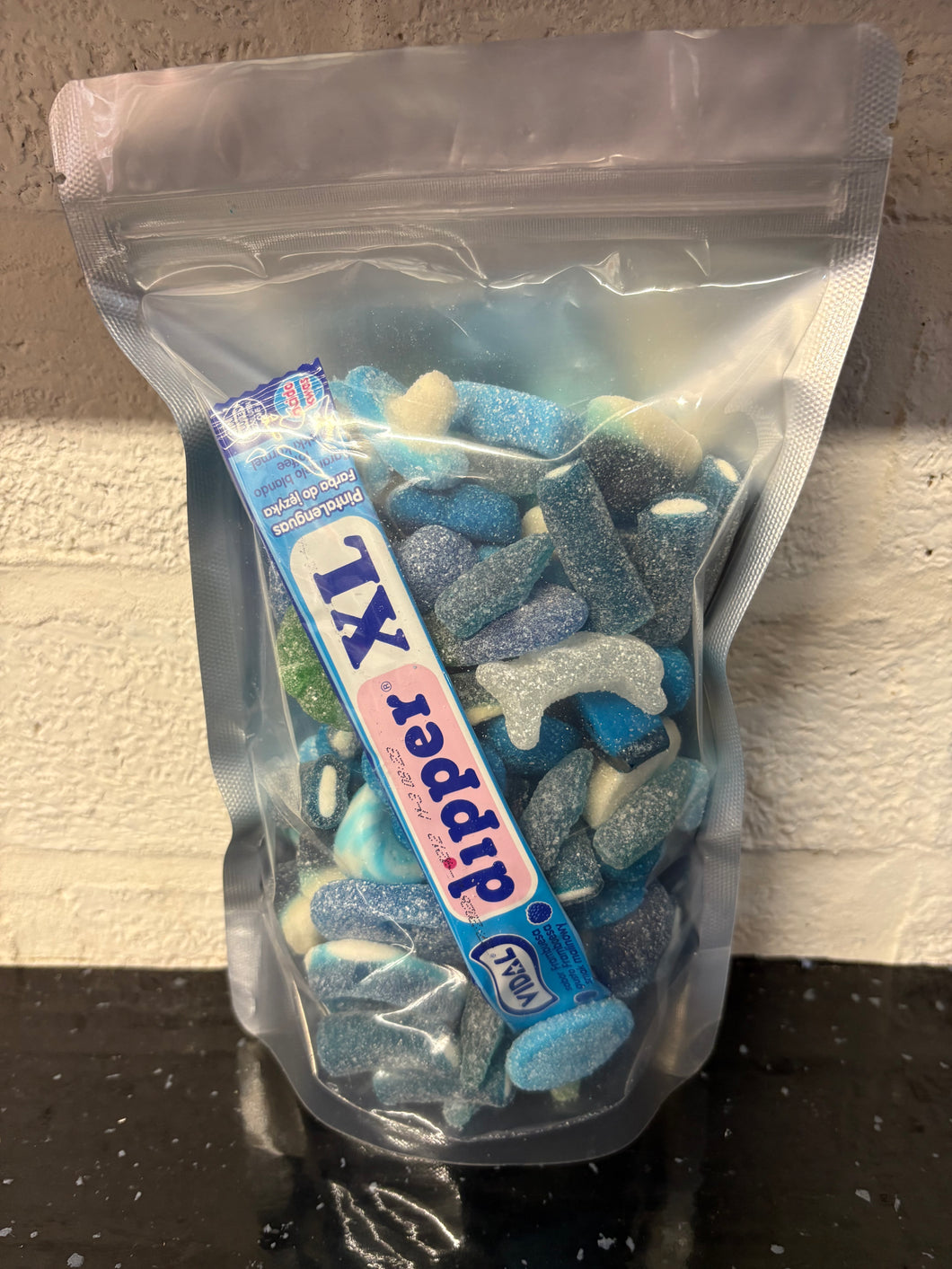 500g blue mix
