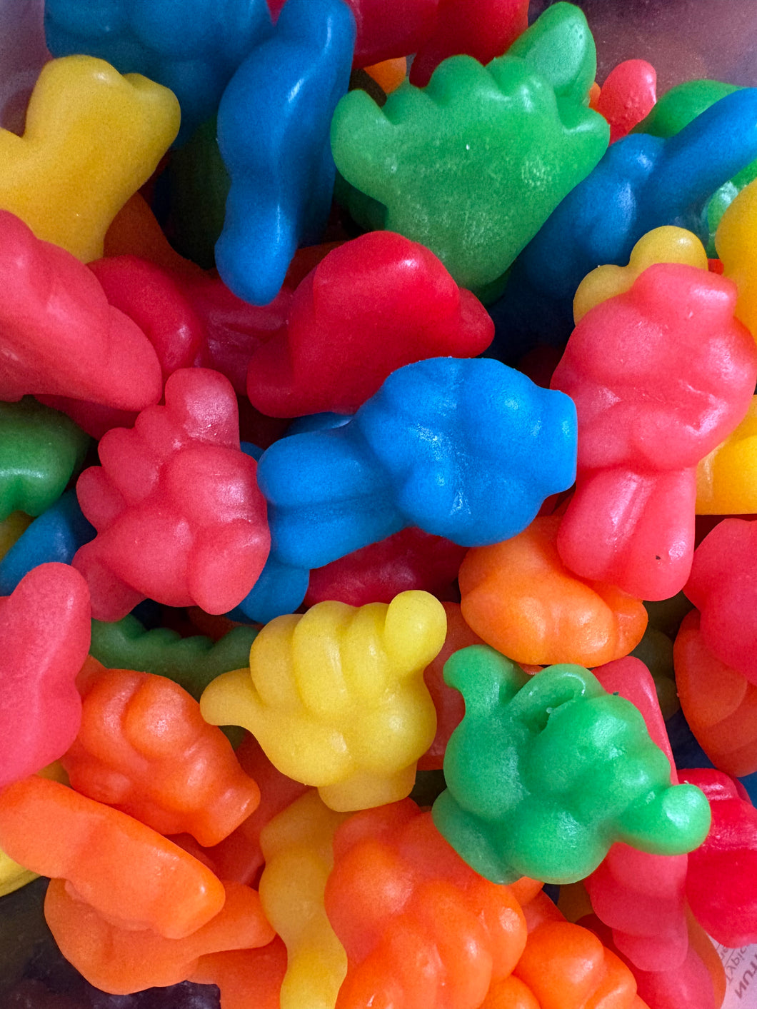 100g fruity funky hands
