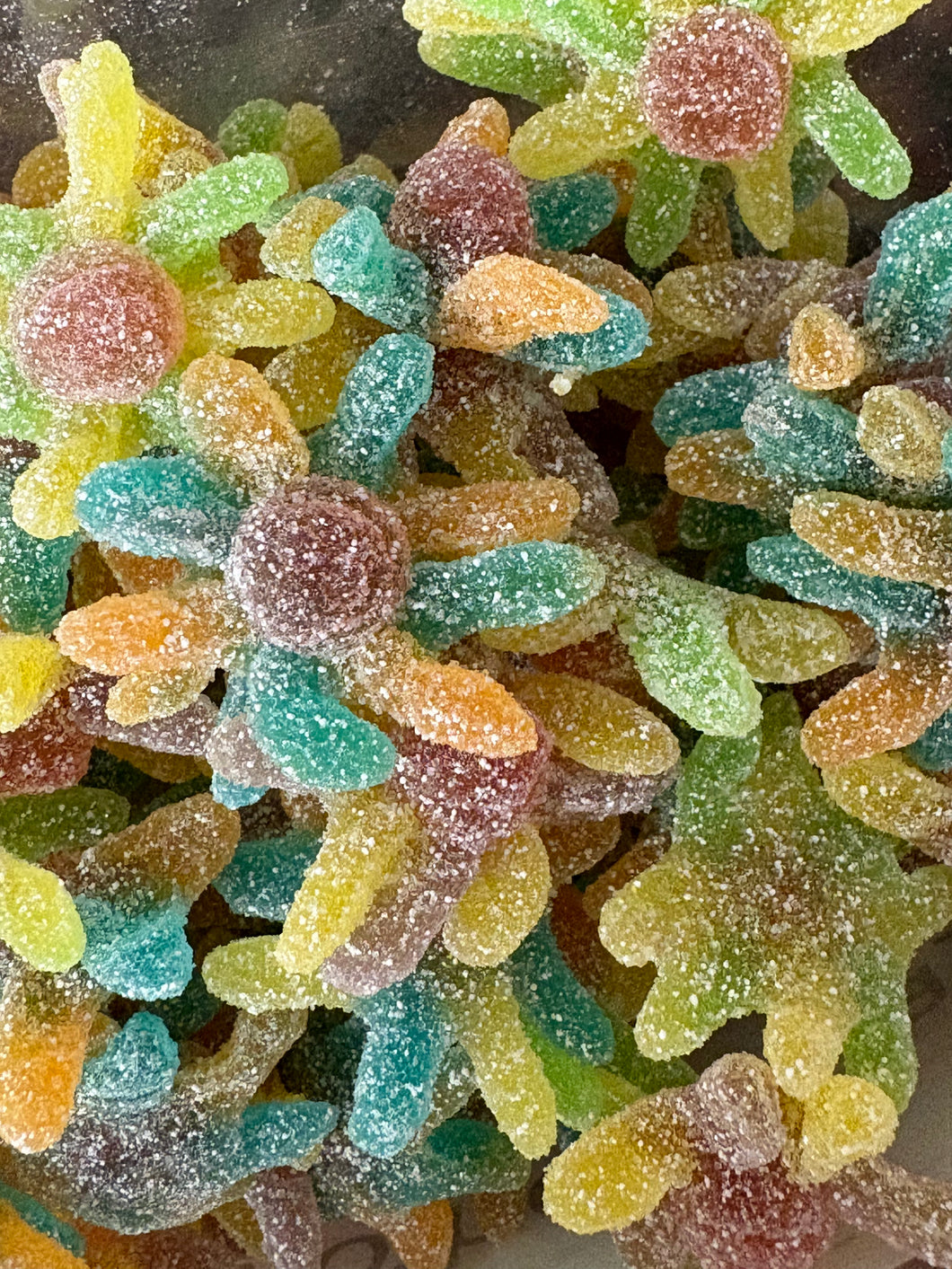 100g fizzy octopus