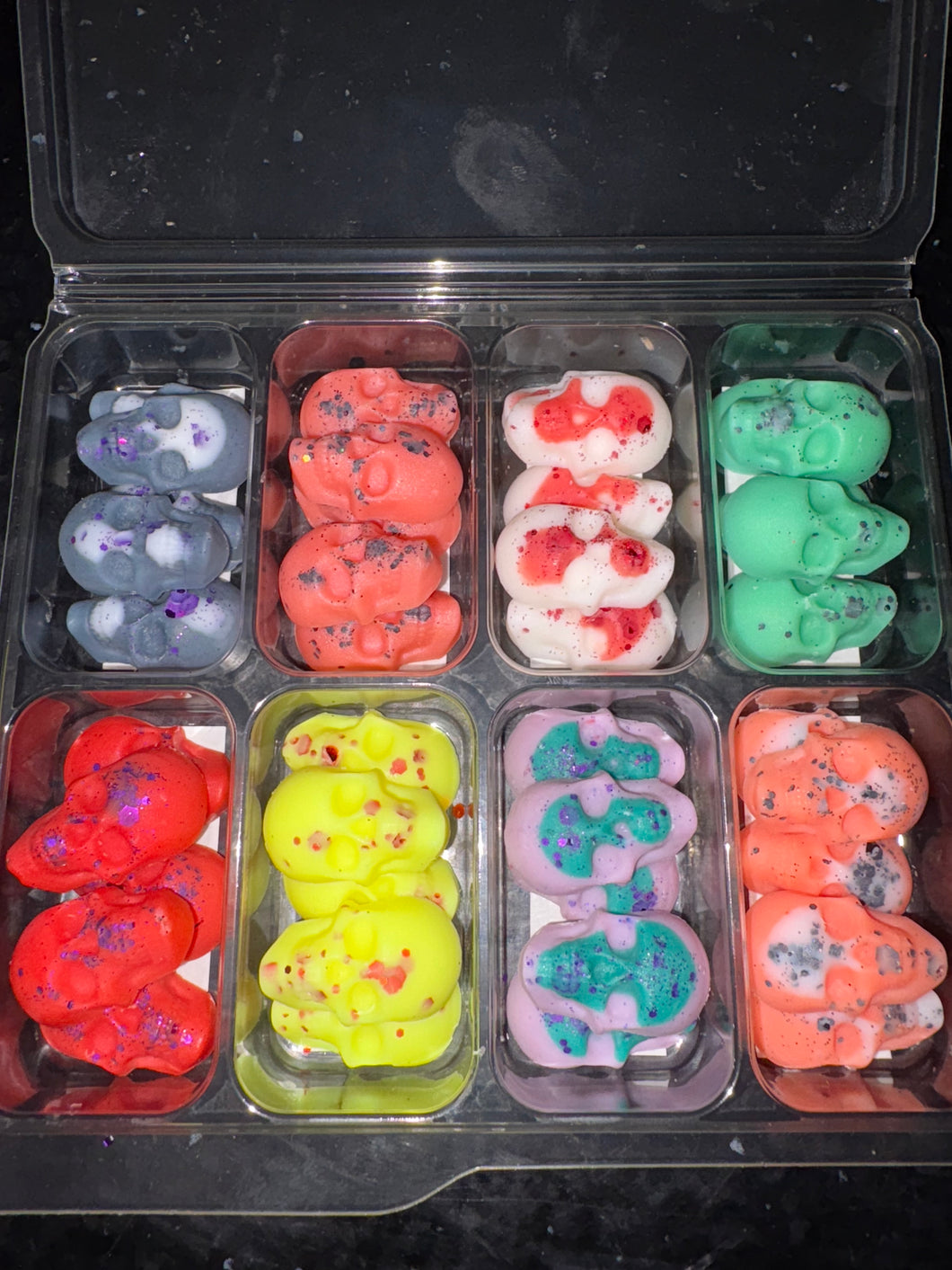 Skull box