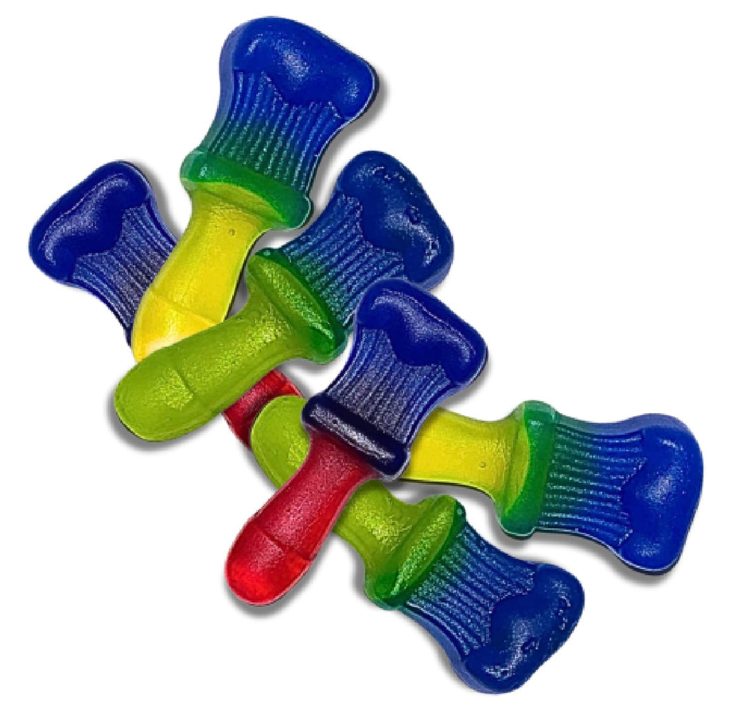 100g tongue painters