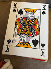 Load image into Gallery viewer, Higher or lower card game
