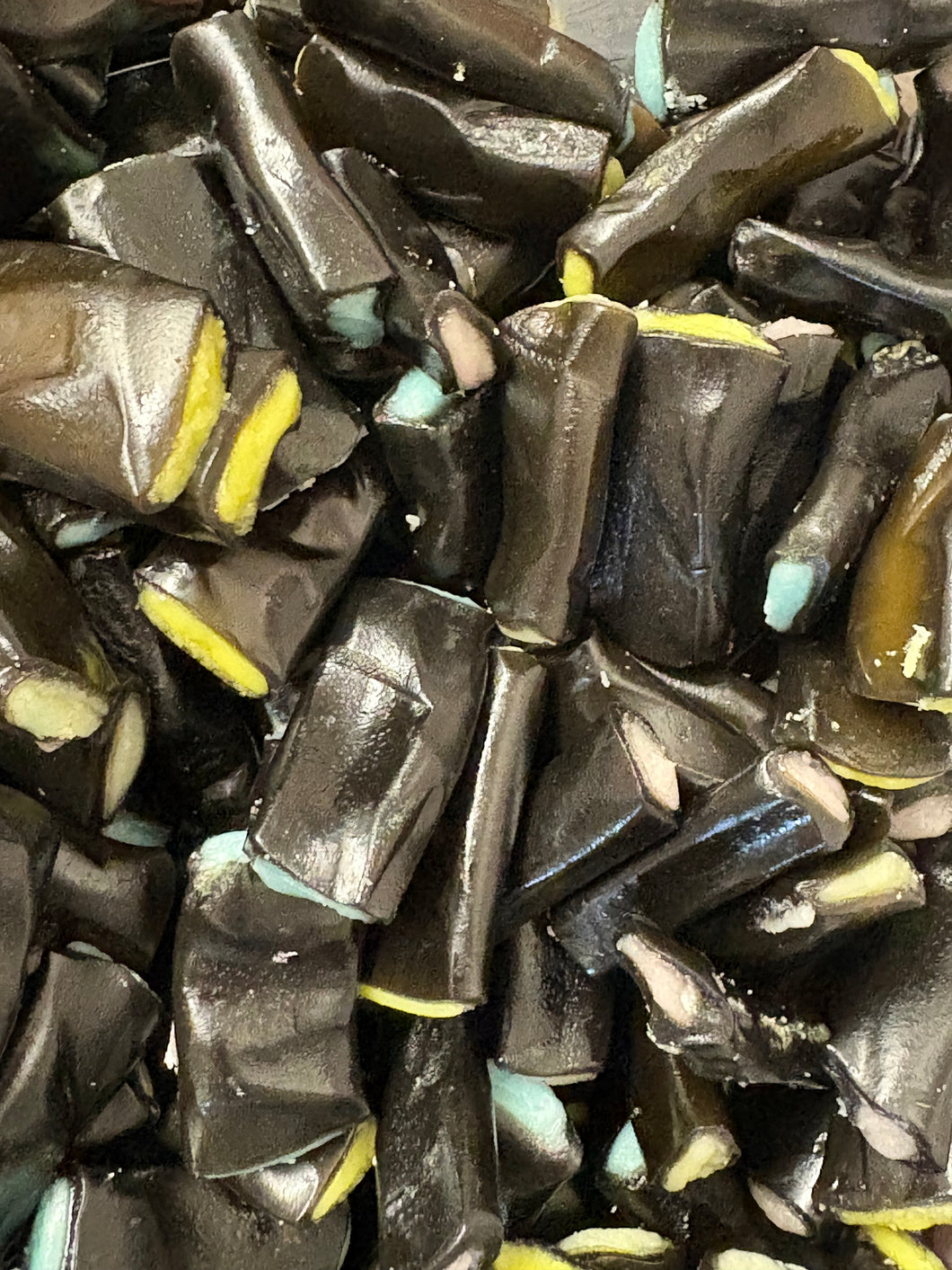 100g liquorice bites