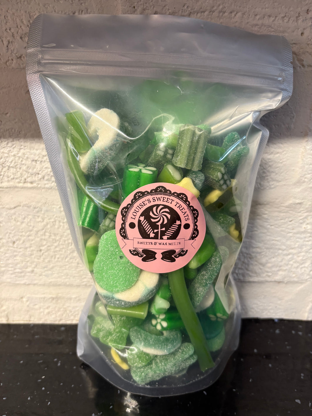500g green mix