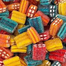 100g fizzy blocks