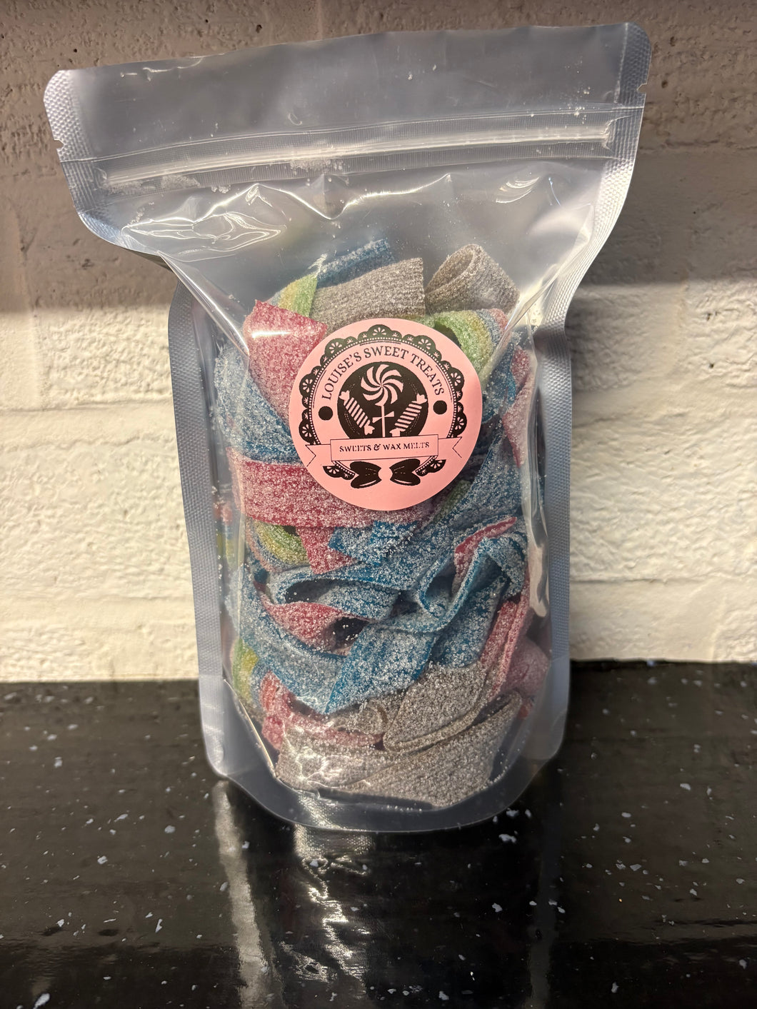 400g fizzy belts mix