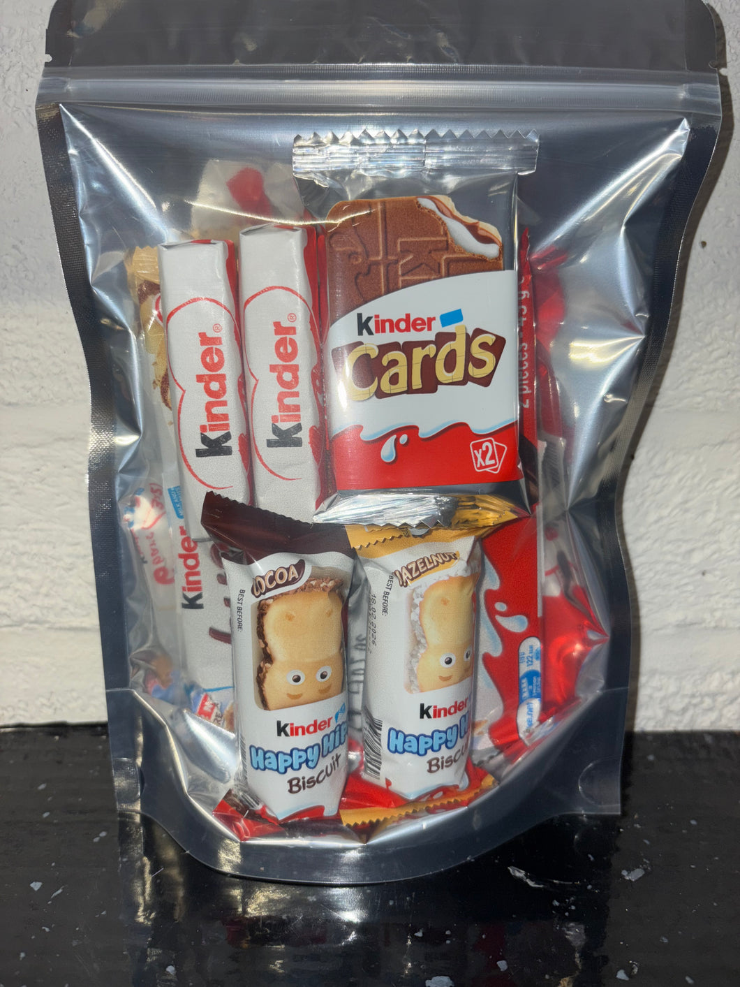 Kinder chocolate bundle