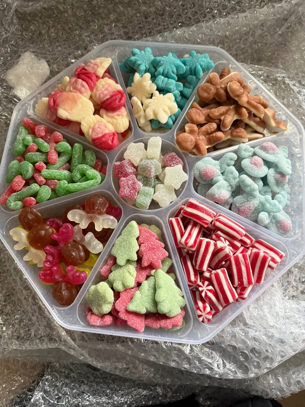 Create your own platter