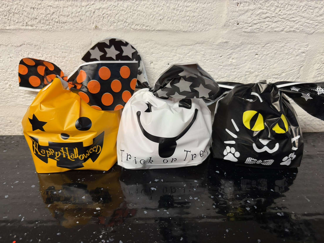 200g Halloween bag